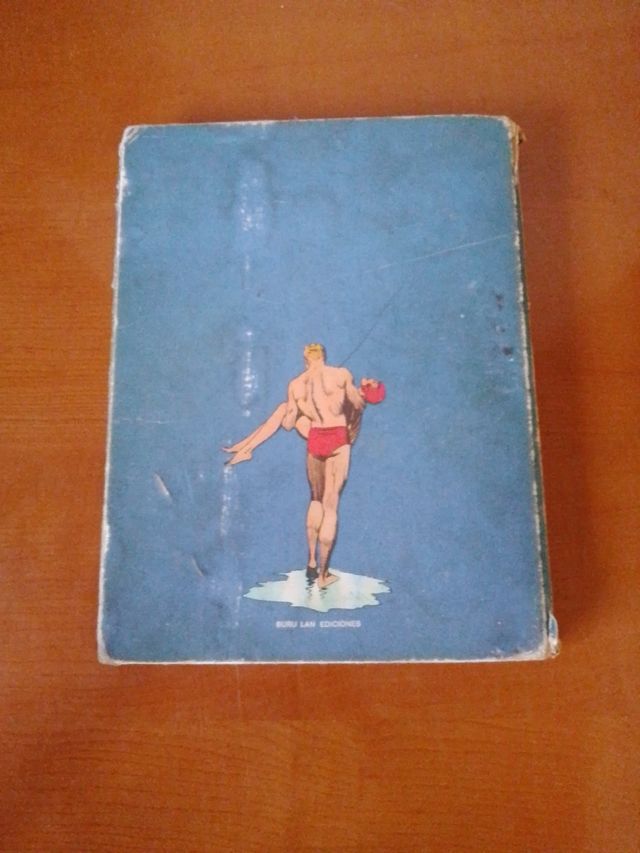 Flash Gordon "Héroes del Comic" Tomo V