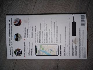 Rastreador GPS Invoxia - GPS Celular