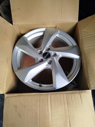 Llantas Audi 18" - NUEVAS