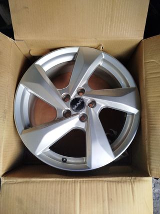 Llantas Audi 18" - NUEVAS