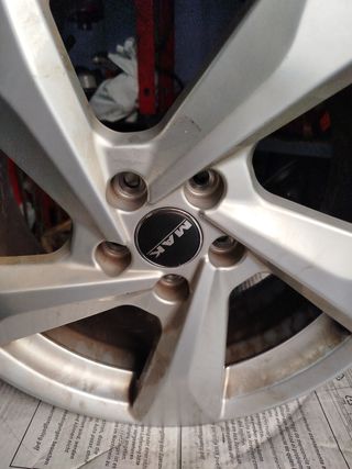 Llantas Audi 18" - NUEVAS