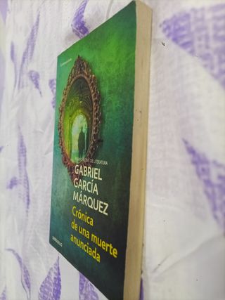 Crónica de una muerte anunciada