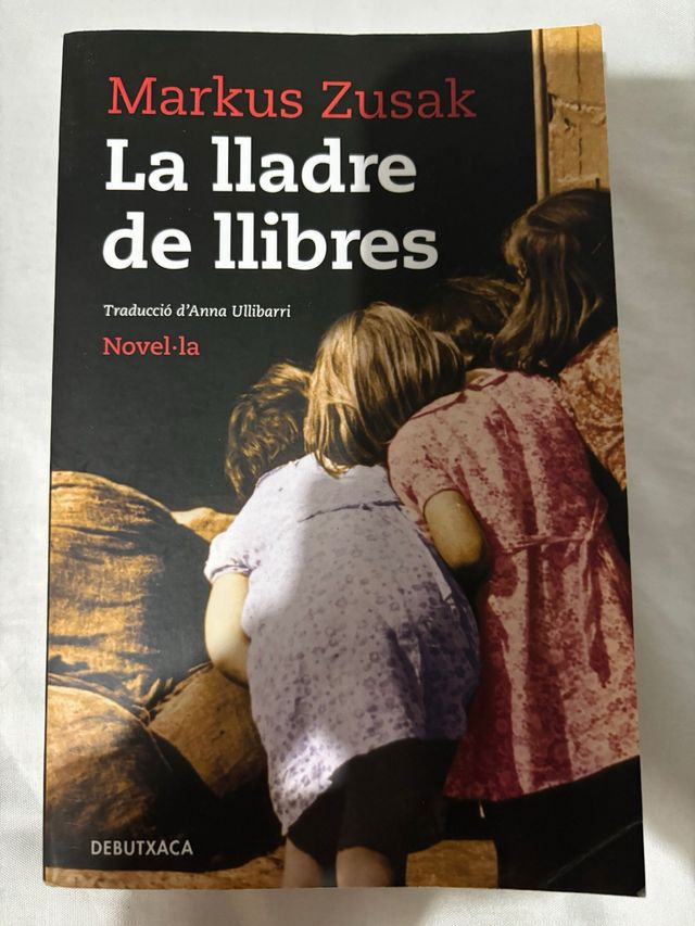 La lladre de llibres