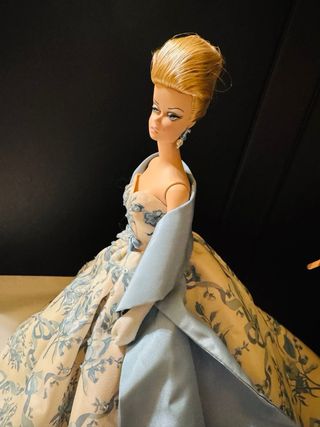 Barbie Silkstone Provenzale