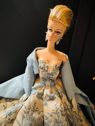 Barbie Silkstone Provenzale