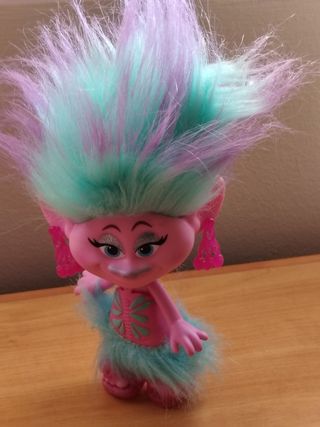 Muñeca Trolls Hasbro