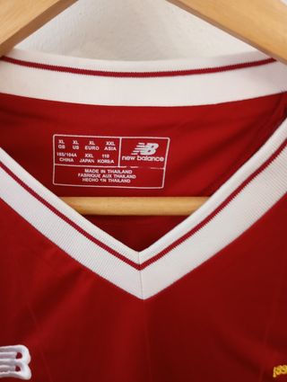 Camisola Liverpool Manga Comprida