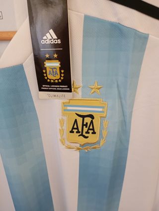 Camisola Argentina - Adidas