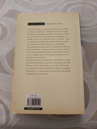 Cuentos de Eva Luna (Spanish Edition)