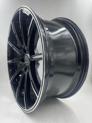 kit 4 Llantas 19" tipo Brabus Mercedes