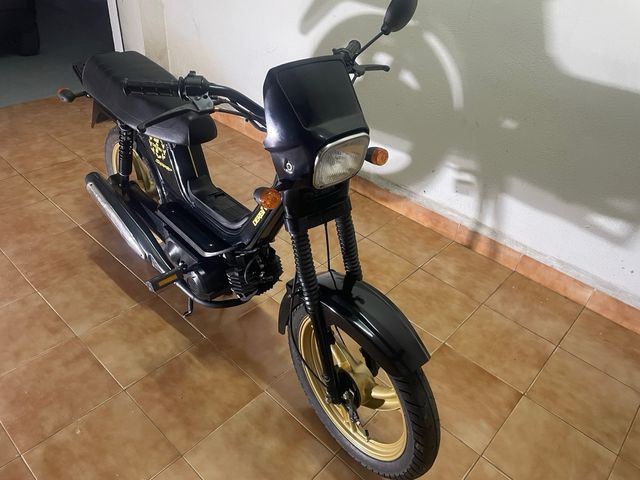 Derbi Variant Sport toda de Origen, 49cc 12-12