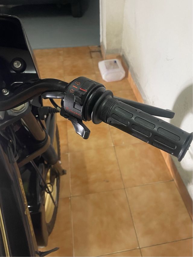 Derbi Variant Sport toda de Origen, 49cc 12-12