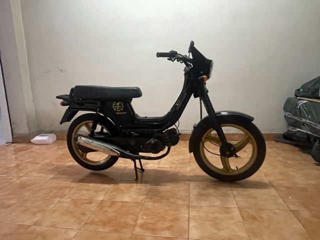 Derbi Variant Sport toda de Origen, 49cc 12-12