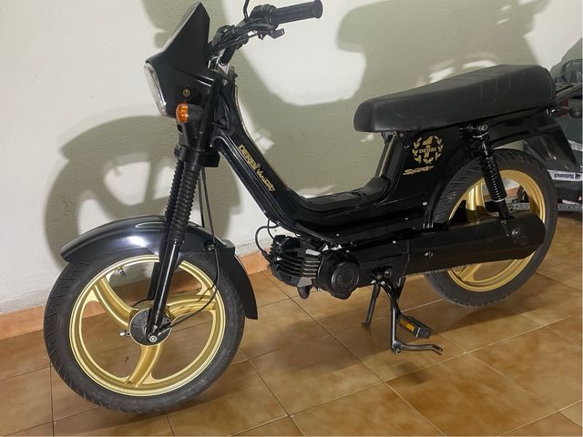 Derbi Variant Sport toda de Origen, 49cc 12-12