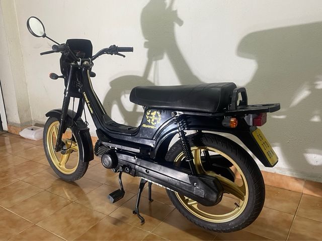 Derbi Variant Sport toda de Origen, 49cc 12-12