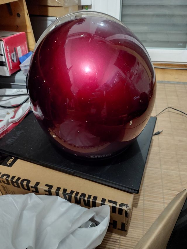 Casco Shoei Talla XL 