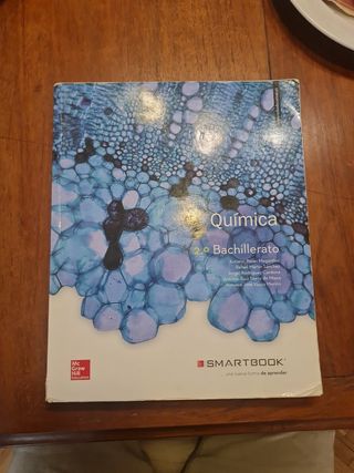 LA+SB Quimica 2 Bachillerato. Libro alumno cast...
