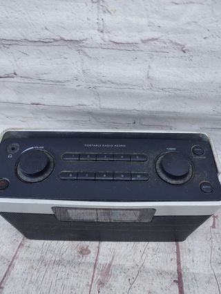 Radio Philips AE2430 Portátil