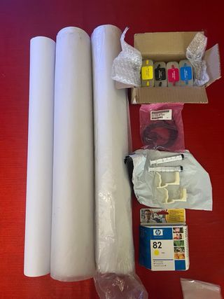 Impresora HP Designjet 800