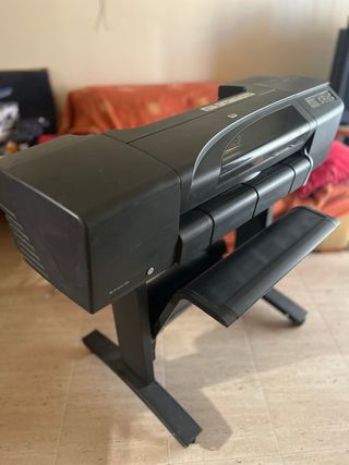 Impresora HP Designjet 800