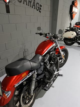 Harley Davidson 1200 Custom