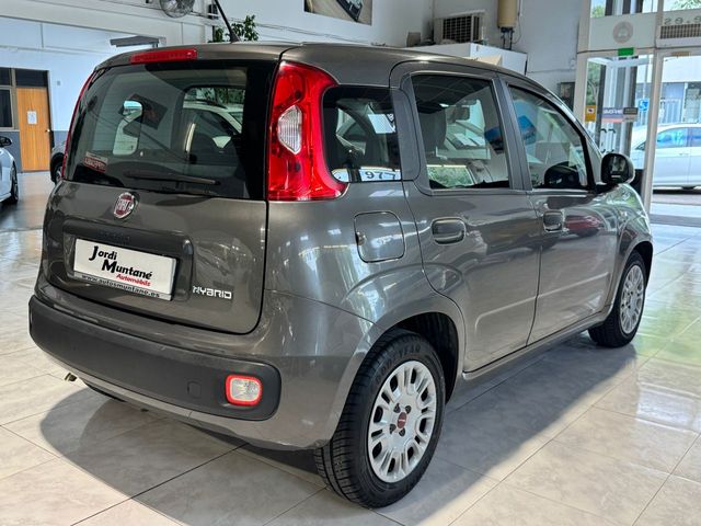 Fiat Panda 1.0GSE HYBRID 70CV.- " 5 PUERTAS ".- " NACIONAL ".- " IMPECABLE ".- " BAJO CONSUMO ".- " GARANTÍA CON  COBERTURA EUROPEA ".-