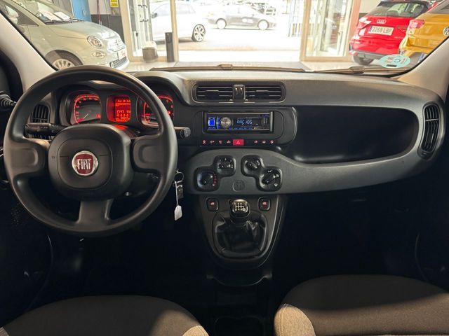 Fiat Panda 1.0GSE HYBRID 70CV.- " 5 PUERTAS ".- " NACIONAL ".- " IMPECABLE ".- " BAJO CONSUMO ".- " GARANTÍA CON  COBERTURA EUROPEA ".-