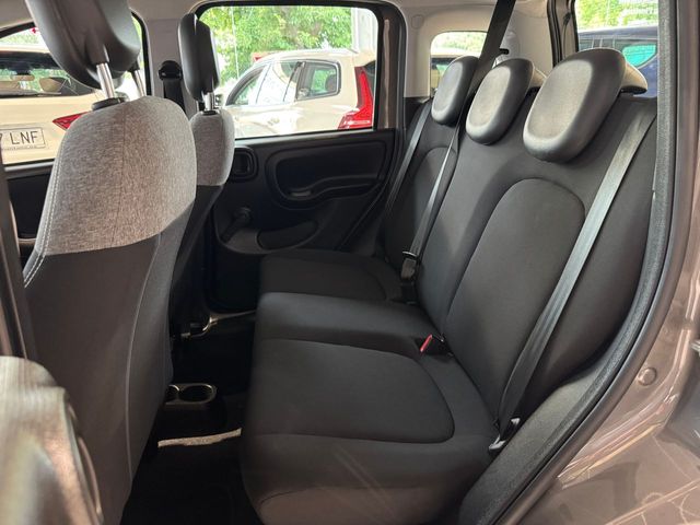 Fiat Panda 1.0GSE HYBRID 70CV.- " 5 PUERTAS ".- " NACIONAL ".- " IMPECABLE ".- " BAJO CONSUMO ".- " GARANTÍA CON  COBERTURA EUROPEA ".-