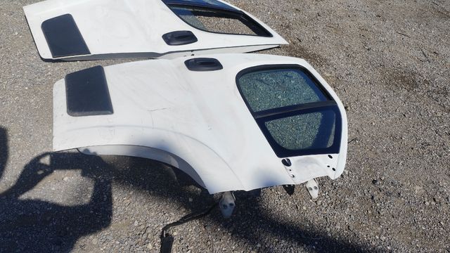 Puertas delanteras Citroen Jumper 2021