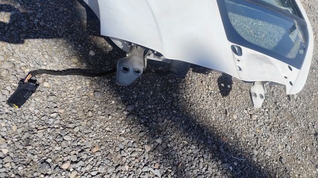 Puertas delanteras Citroen Jumper 2021