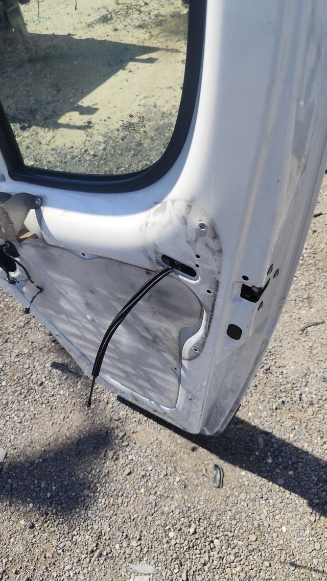 Puertas delanteras Citroen Jumper 2021