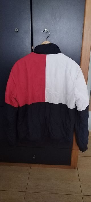 Chaqueta bomber Tommy Hilfiger vintage
