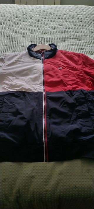 Chaqueta bomber Tommy Hilfiger vintage