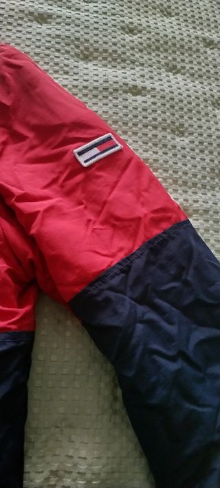 Chaqueta bomber Tommy Hilfiger vintage