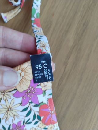 Bikini ETAM 95C - nuevo