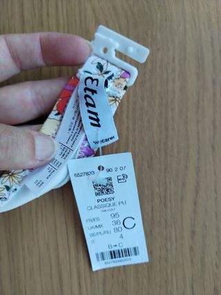 Bikini ETAM 95C - nuevo