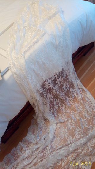 Vestido Novia y Complementos.