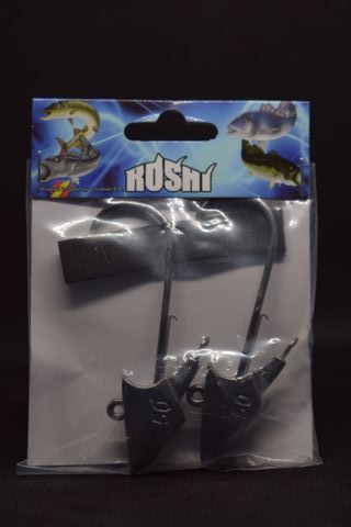 Cabezas plomadas pesca R-4ALL Jig Head