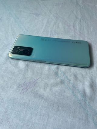 OPPOA76 128GB Blu - Cellulare