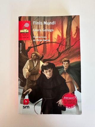 Finis Mundi (Spanish Edition)