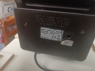 Freidora Tefal F33-S - 2100-2300W