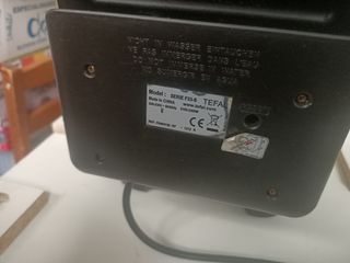 Freidora Tefal F33-S - 2100-2300W