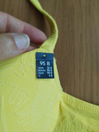 Bikini ETAM 95B nuevo