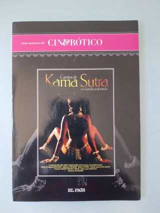 DVD Cuentos de Kama Sutra en el Jardín Perfumado