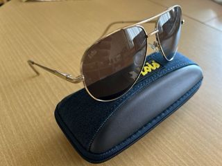 Gafas sol Lois aviador oro