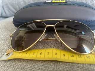 Gafas sol Lois aviador oro