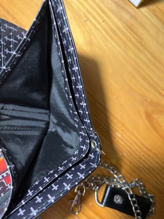 Cartera Metallica Master of Puppets