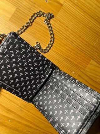 Cartera Metallica Master of Puppets