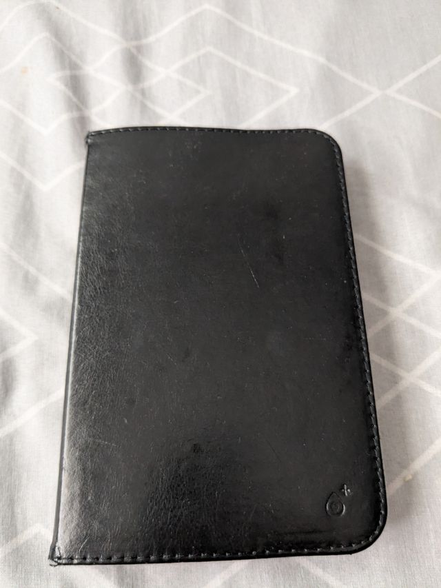 Tablet Lenovo E7 negra