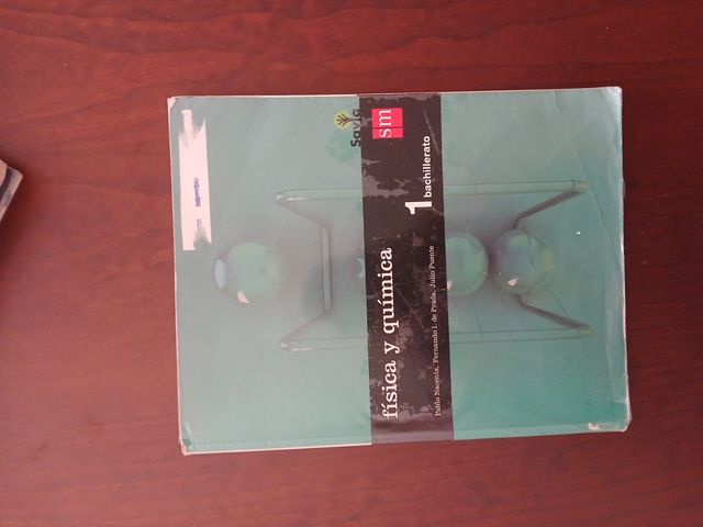 Física y química. 1 Bachillerato. Savia